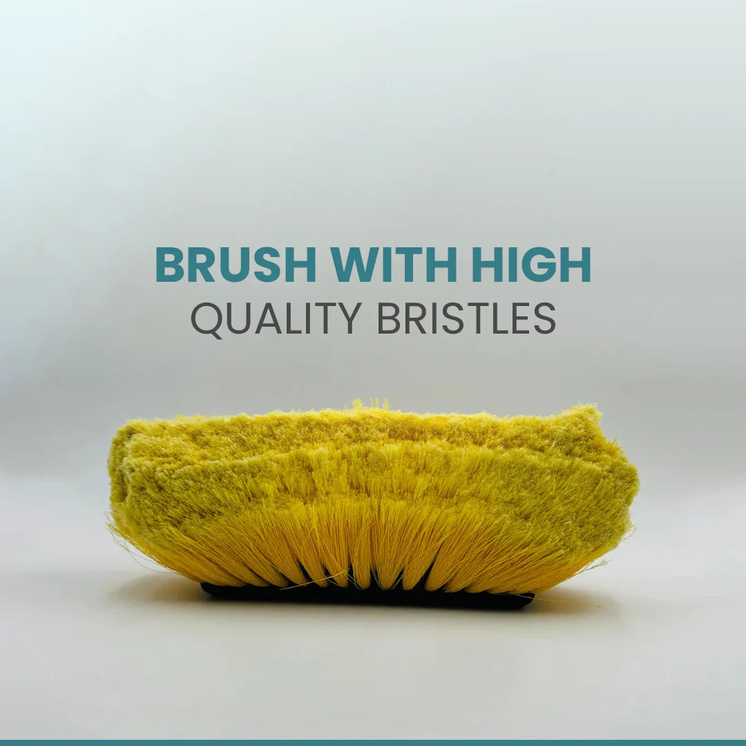 Solar Panel Cleaning Brush – Multiple Variants for Efficient Cleaning