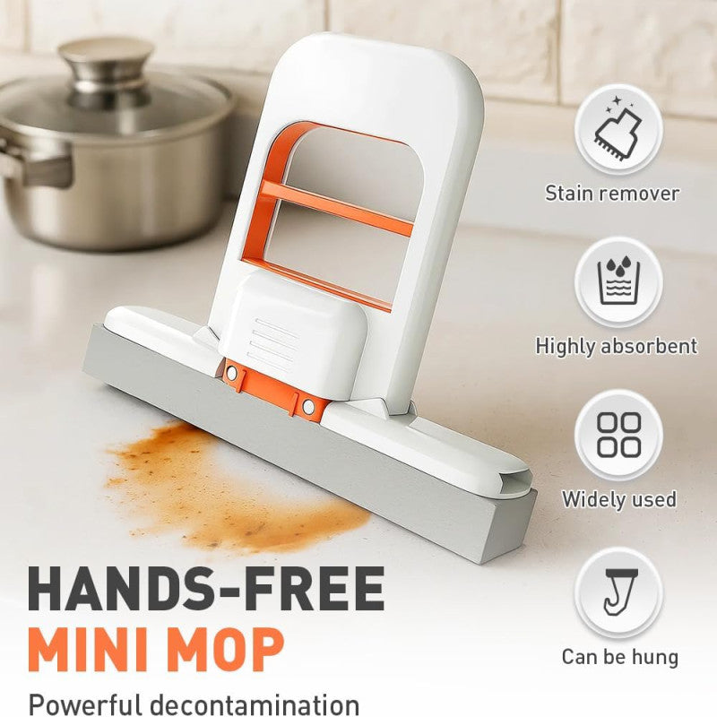 Mini Sponge Mop