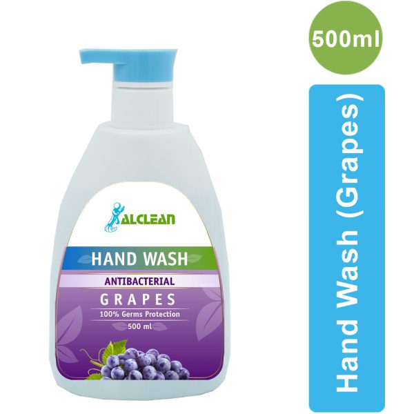 Hand Wash – Grape Essence