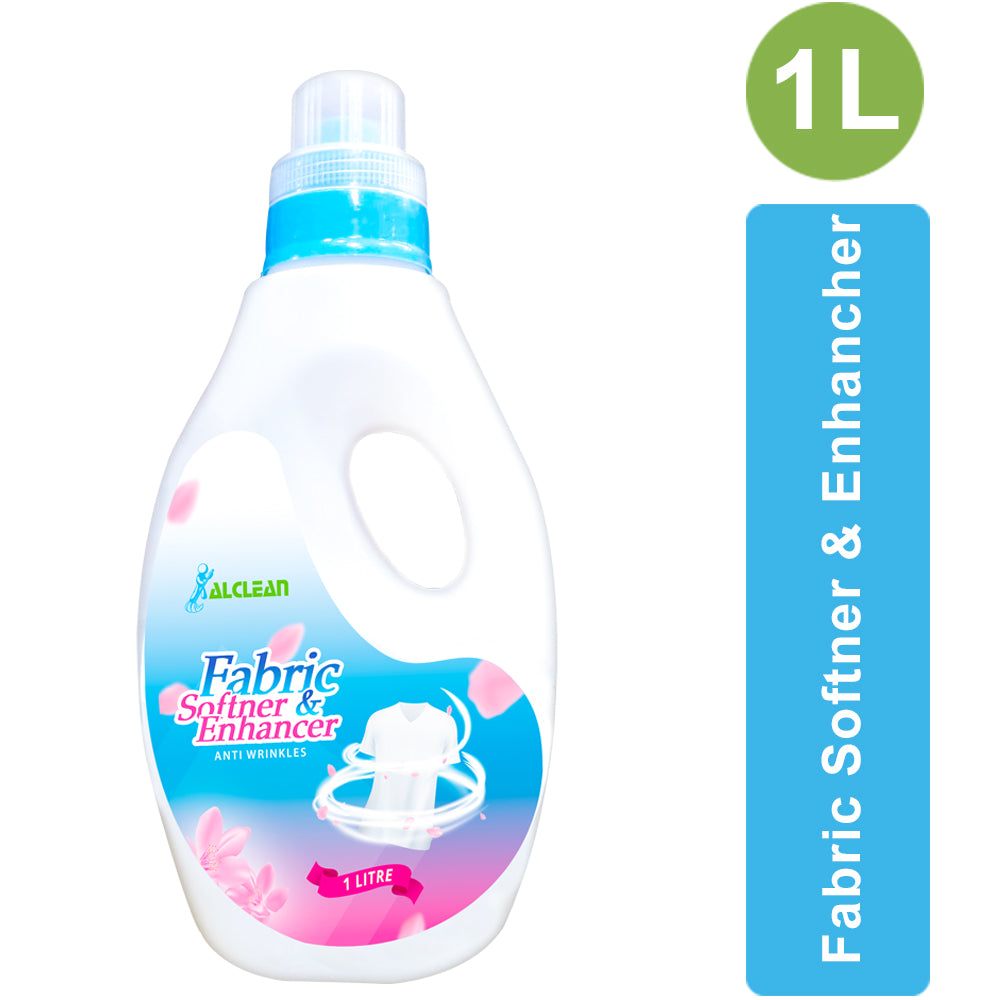 Fabric Softener & Enhancer – 1L
