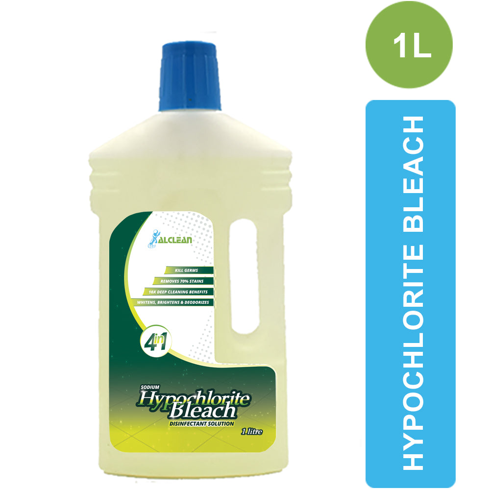 Hypochlorite Floor Bleach – 1L