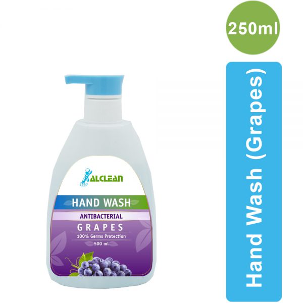 Hand Wash – Grape Essence