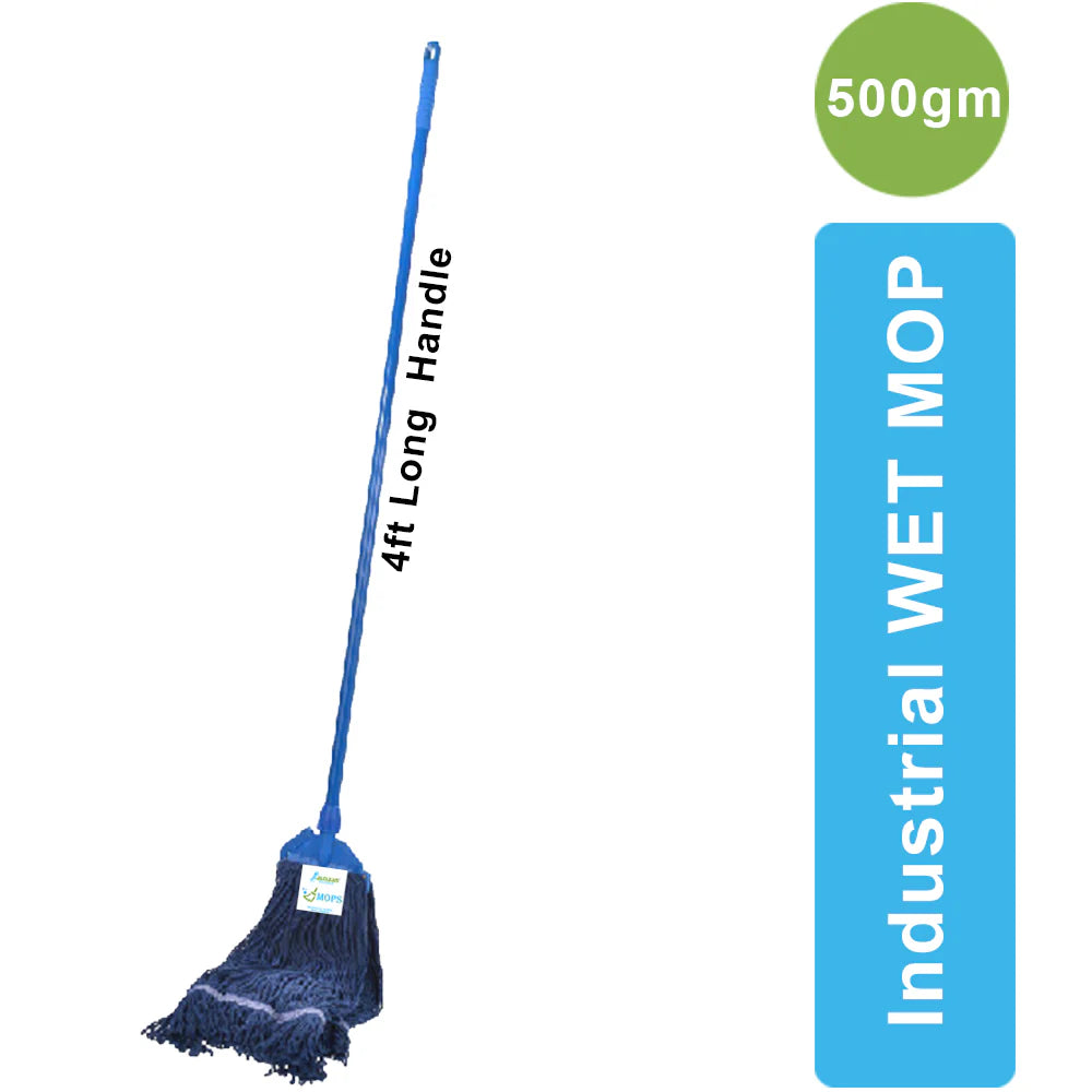 Wet Mop 500gm