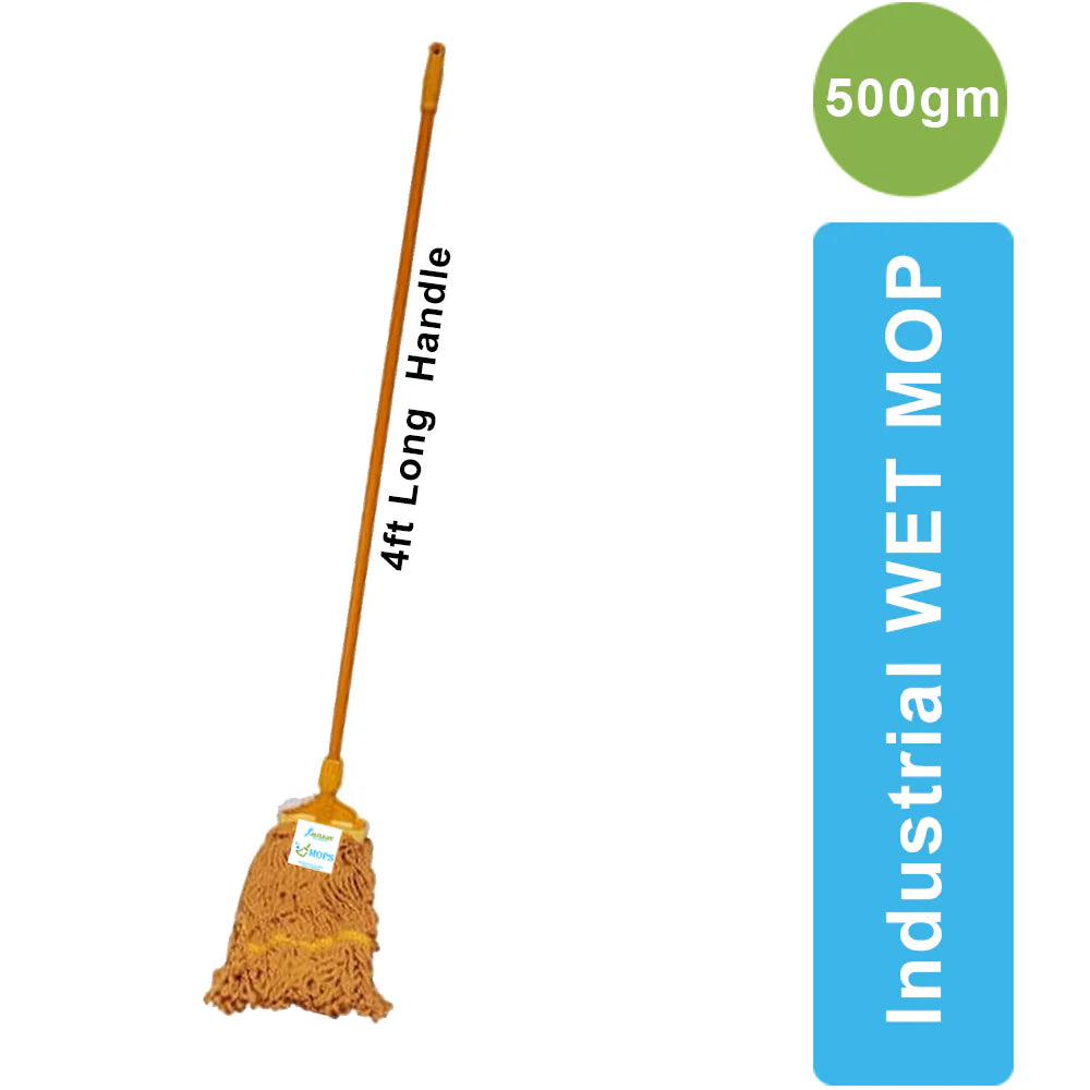 Wet Mop 500gm