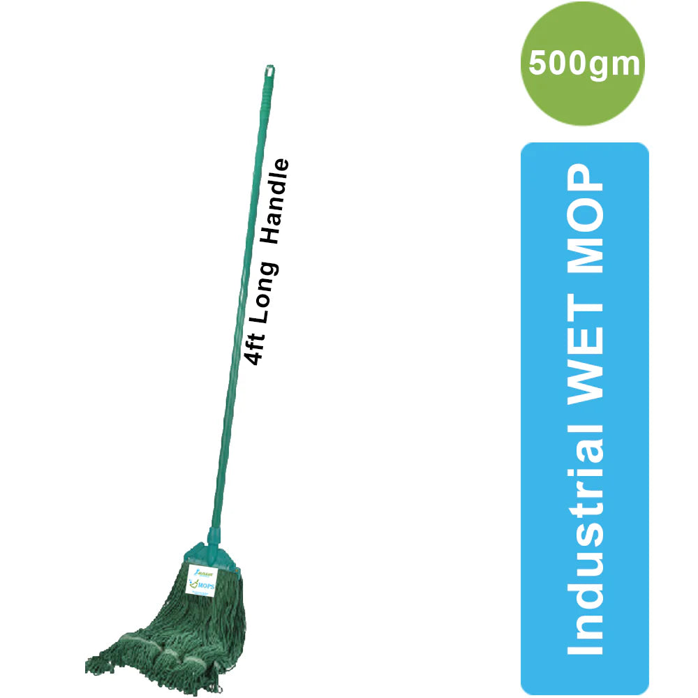 Wet Mop 500gm