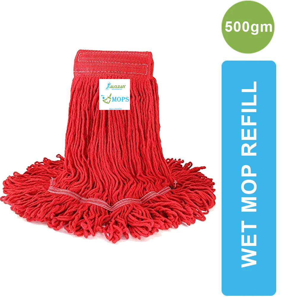 Wet Mop 500gm
