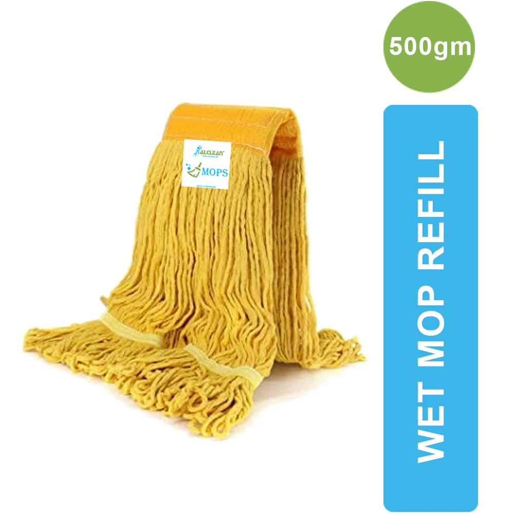 Wet Mop 500gm