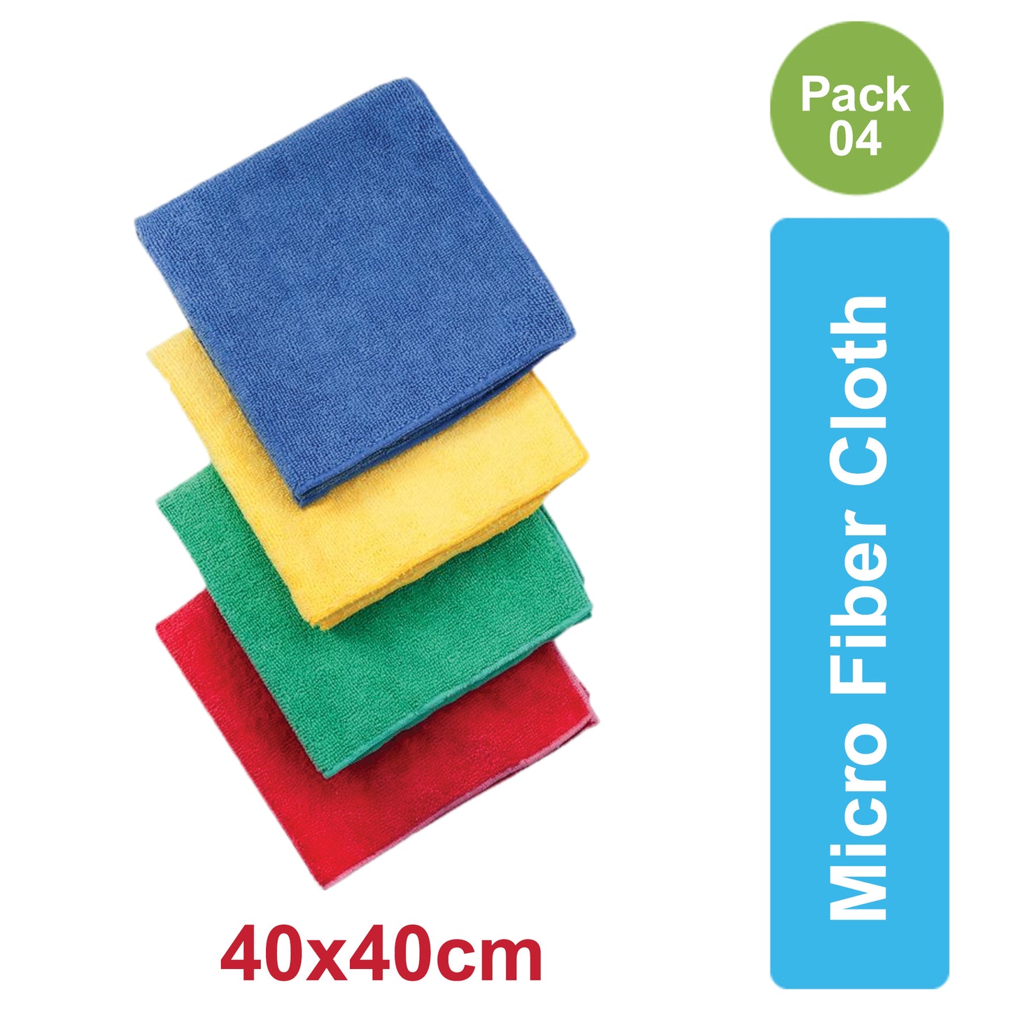 Microfiber Cloth – Ultimate Cleaning Companion