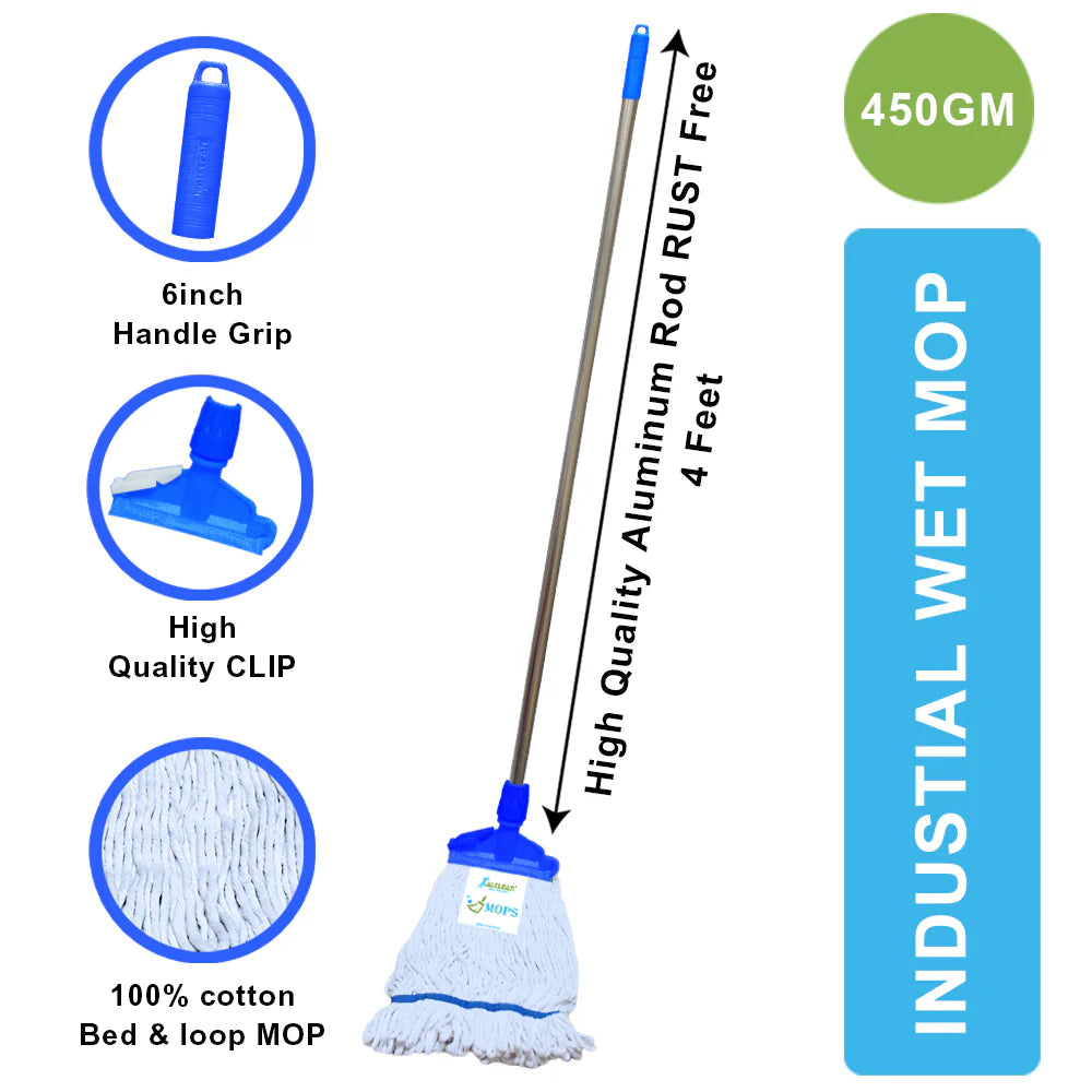 Wet Mop 450gm