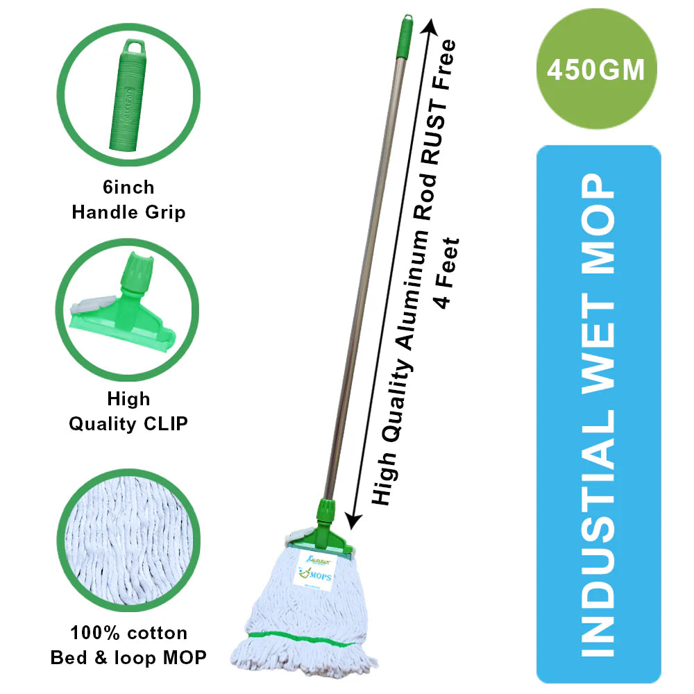 Wet Mop 450gm