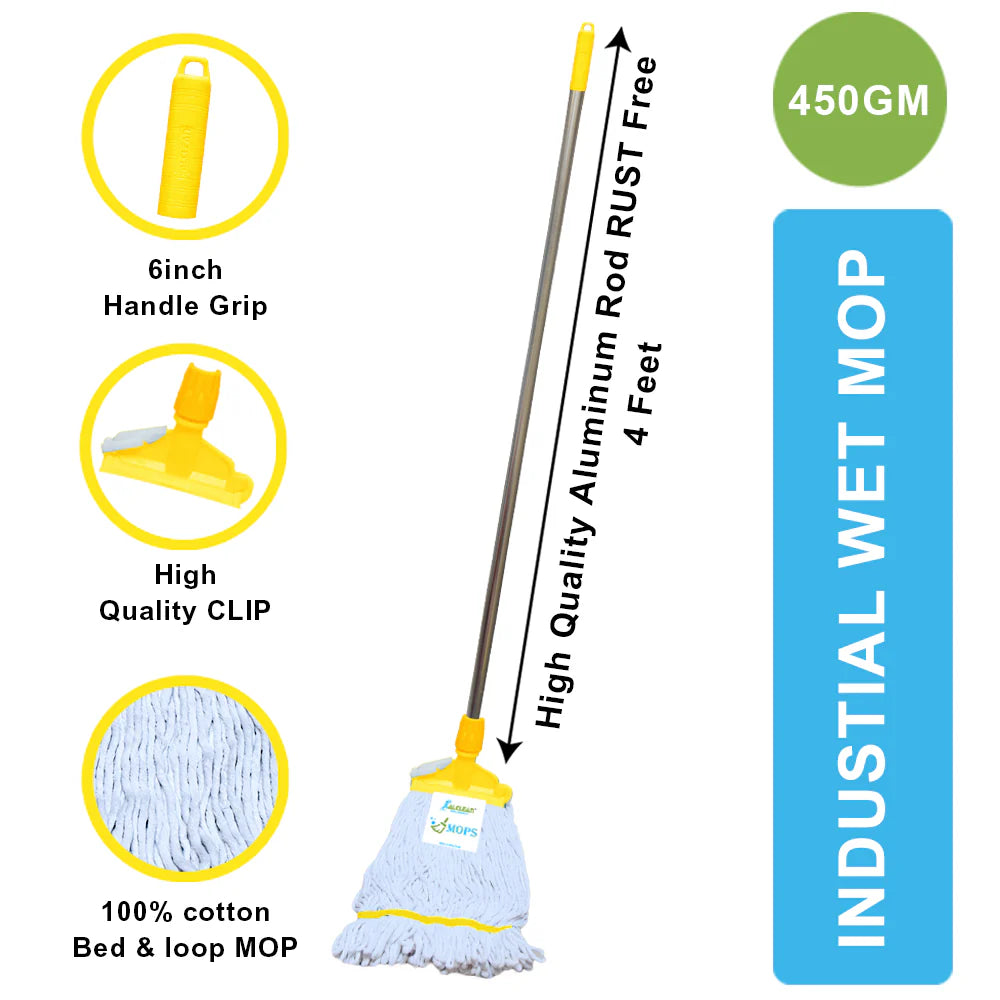 Wet Mop 450gm