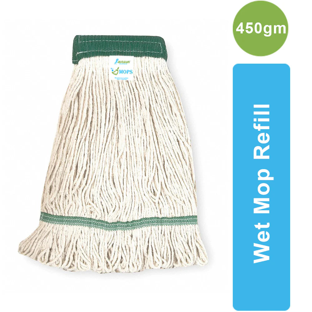 Wet Mop 450gm