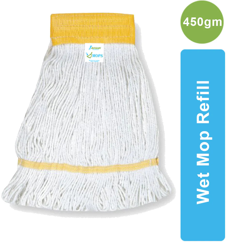 Wet Mop 450gm
