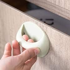 Punch-Free Door Window Drawer Puller