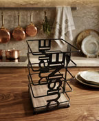Spoon Holder - Black
