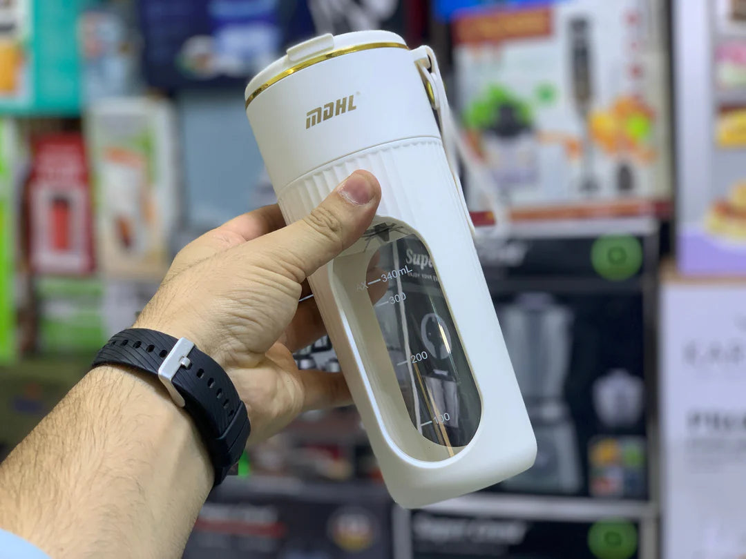 MDHL Portable Juicer - 14 Blades