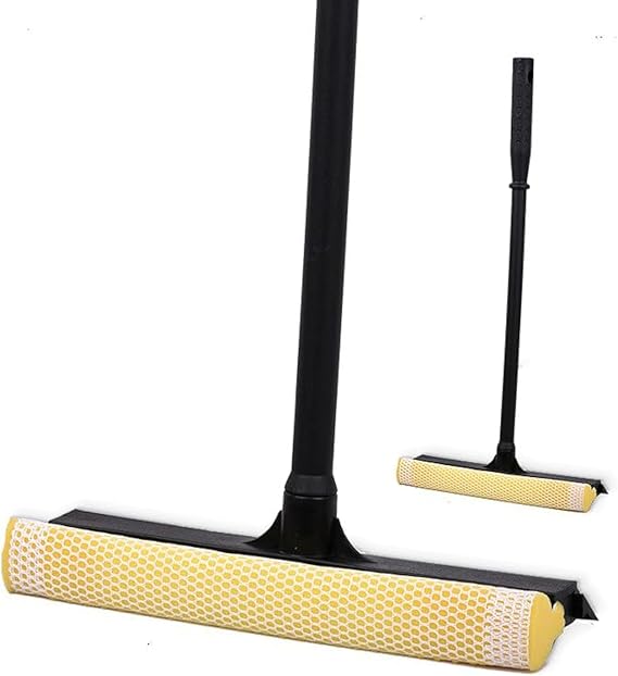 19 Inches ABS Window Glass Squeege With Sponge