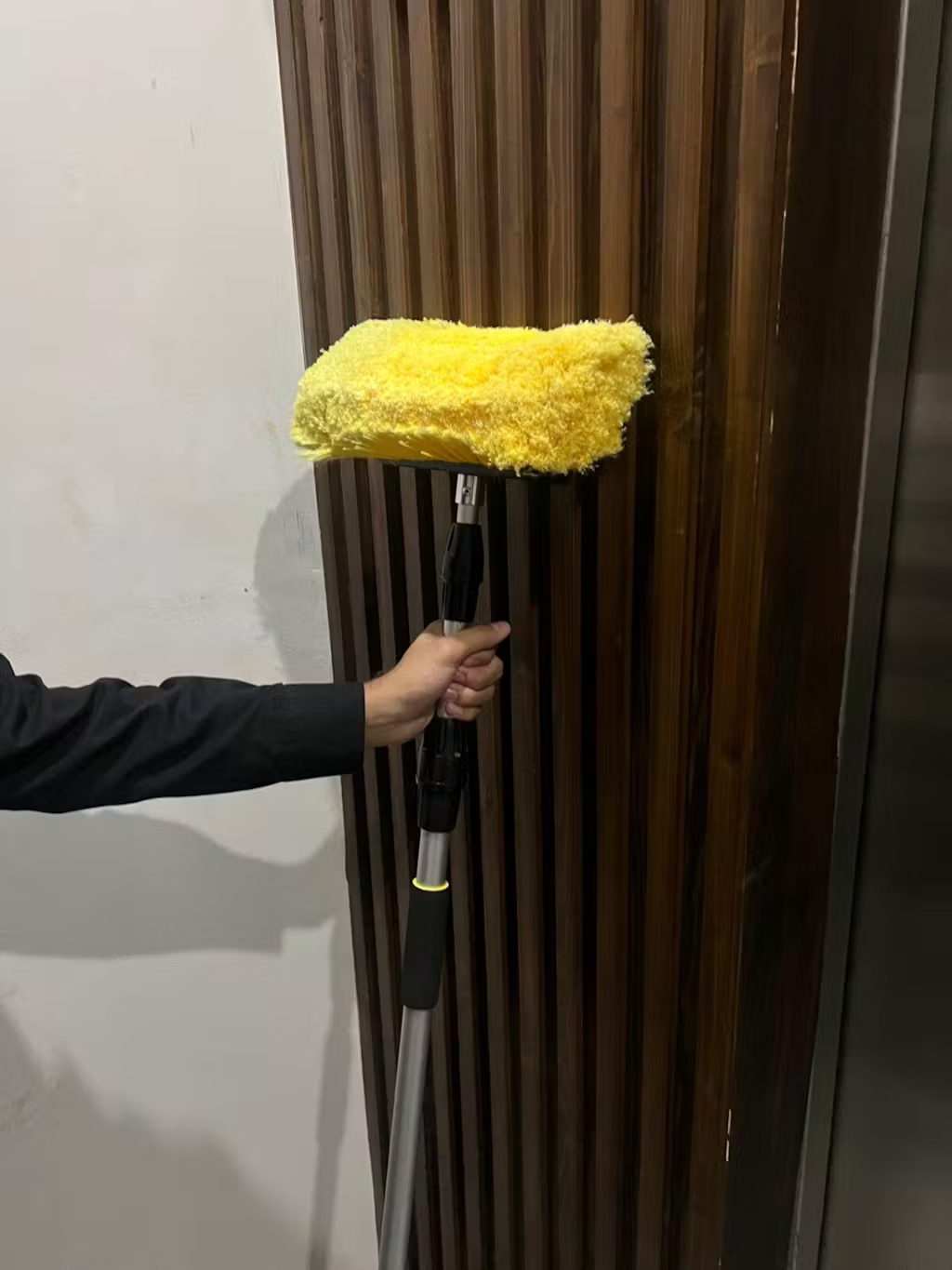 Solar Panel Cleaning Brush – Multiple Variants for Efficient Cleaning