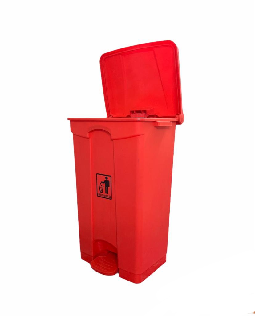 Plastic Pedal Dustbin