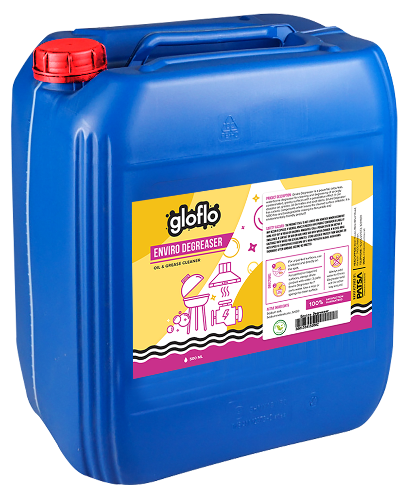 Enviro Degreaser - Powerful Oil & Grease Remover