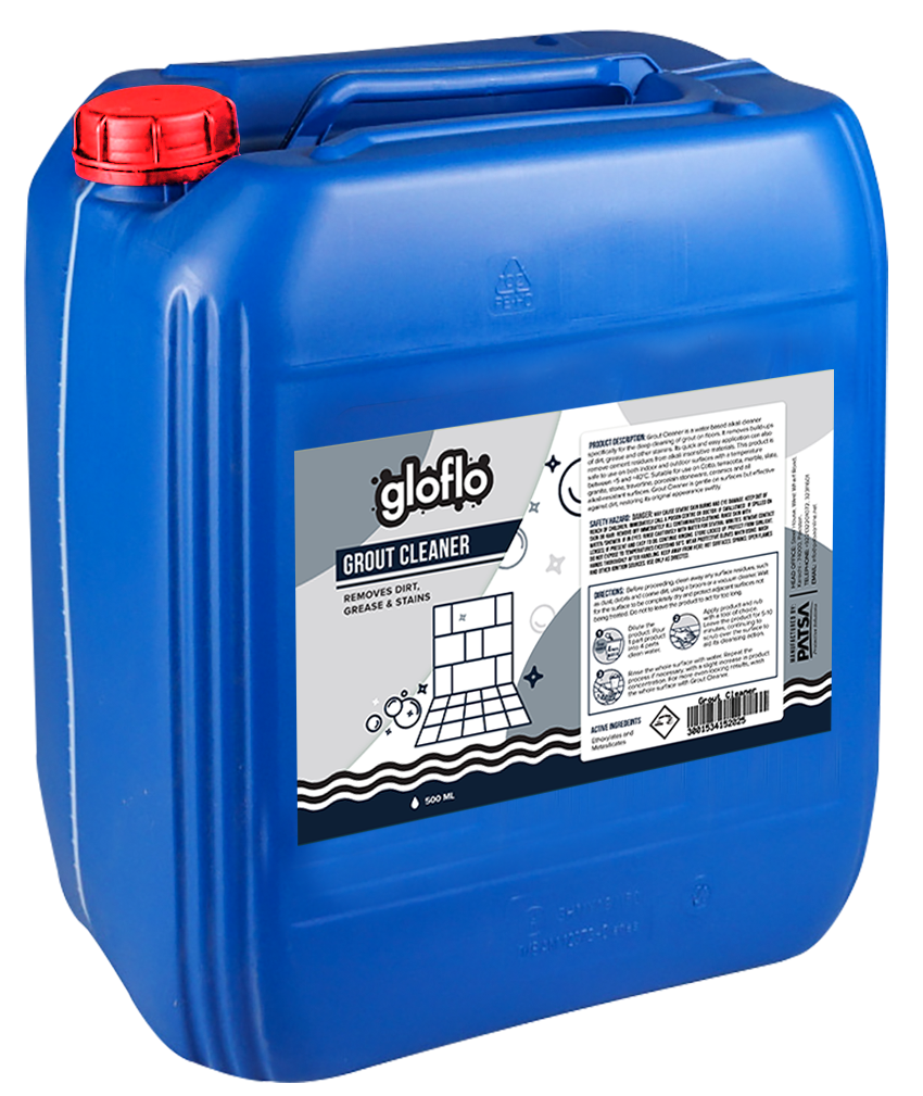 Grout Cleaner - Removes Dirt, Grease & Stains