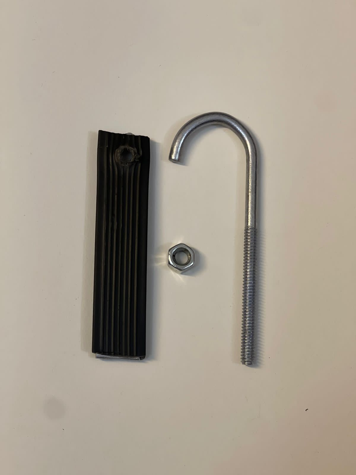 Clamp for Solar Panel Pipe – J & U