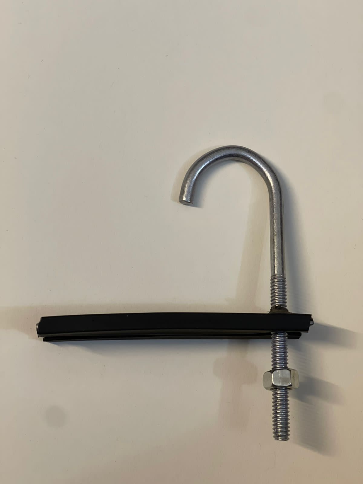 Clamp for Solar Panel Pipe – J & U