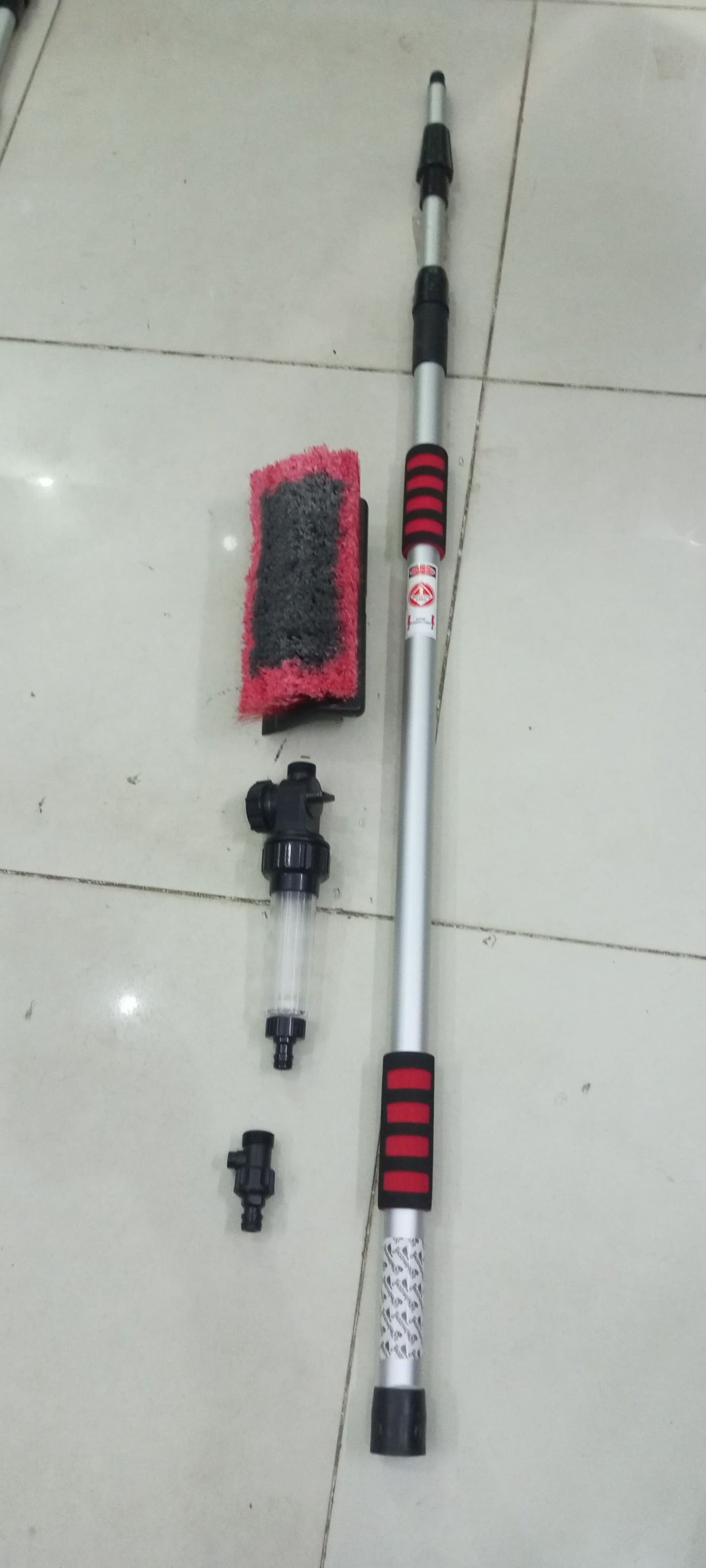 Solar Panel Cleaning Brush – Multiple Variants for Efficient Cleaning