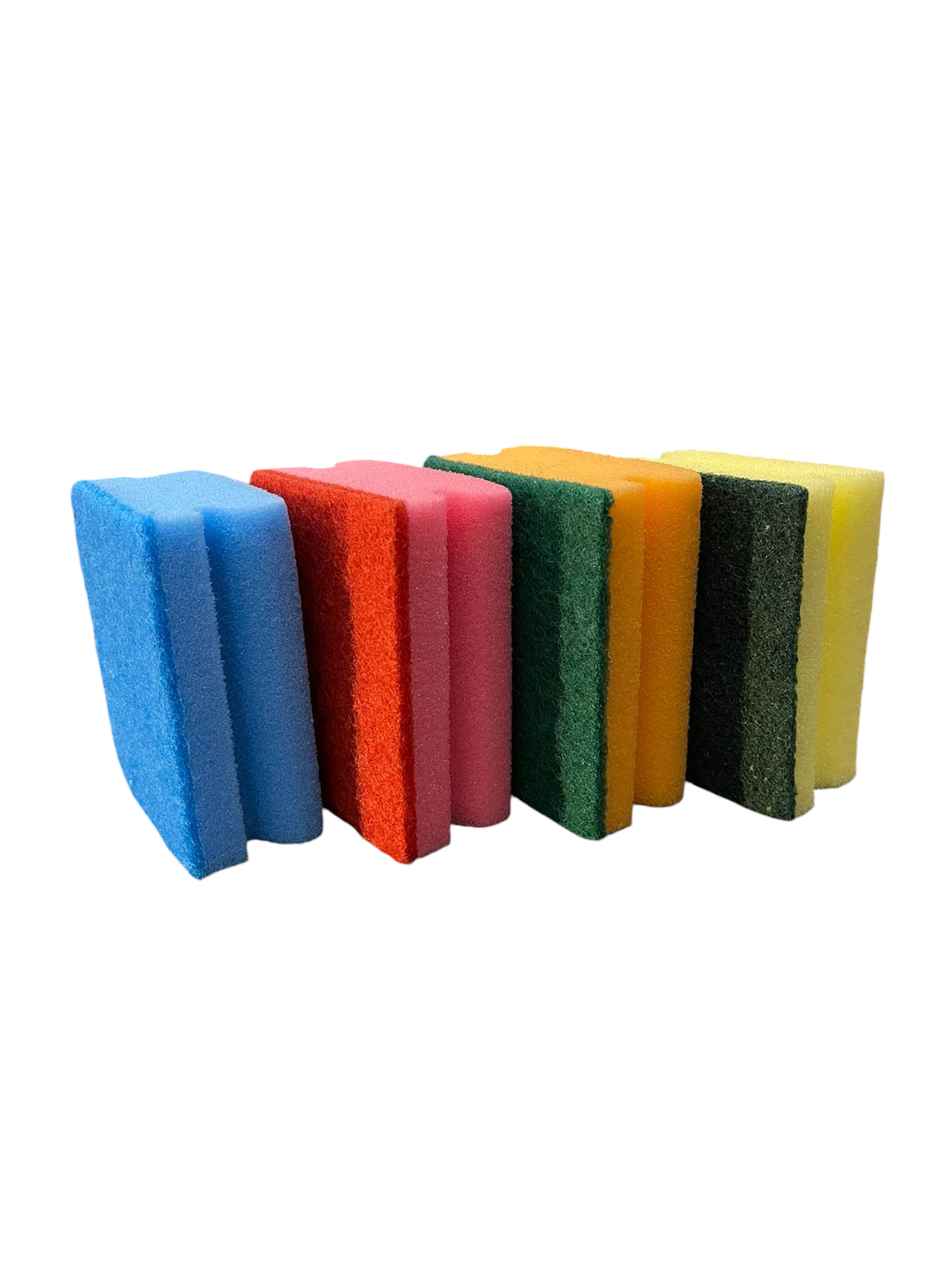 Nail Saver Sponge Scrub