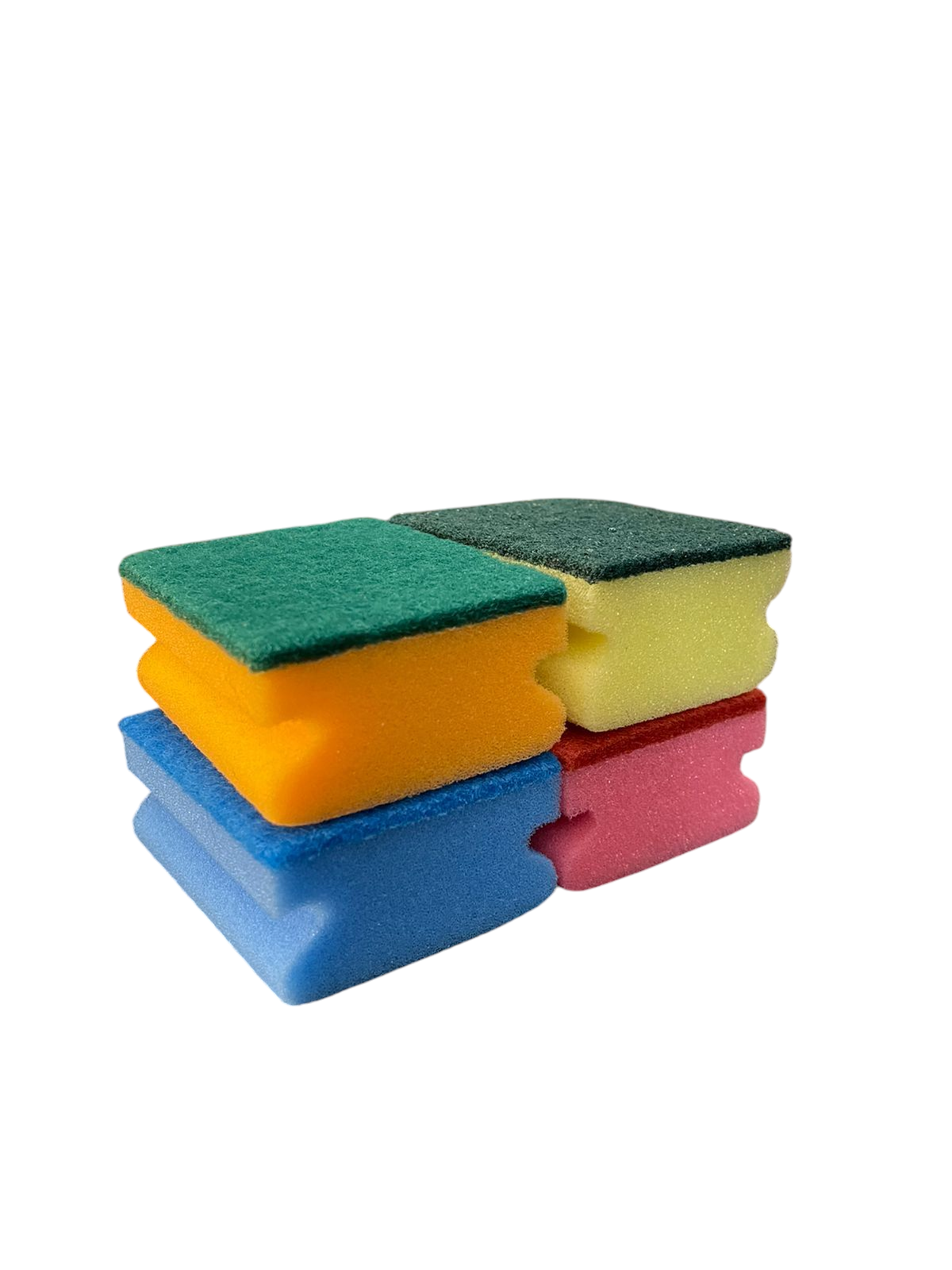 Nail Saver Sponge Scrub