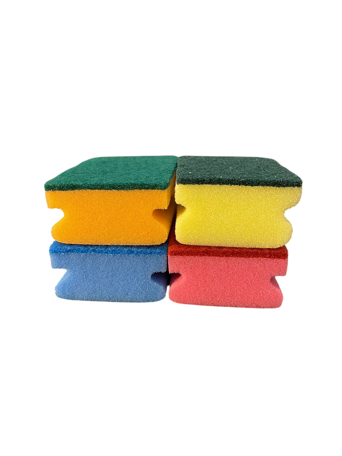 Nail Saver Sponge Scrub