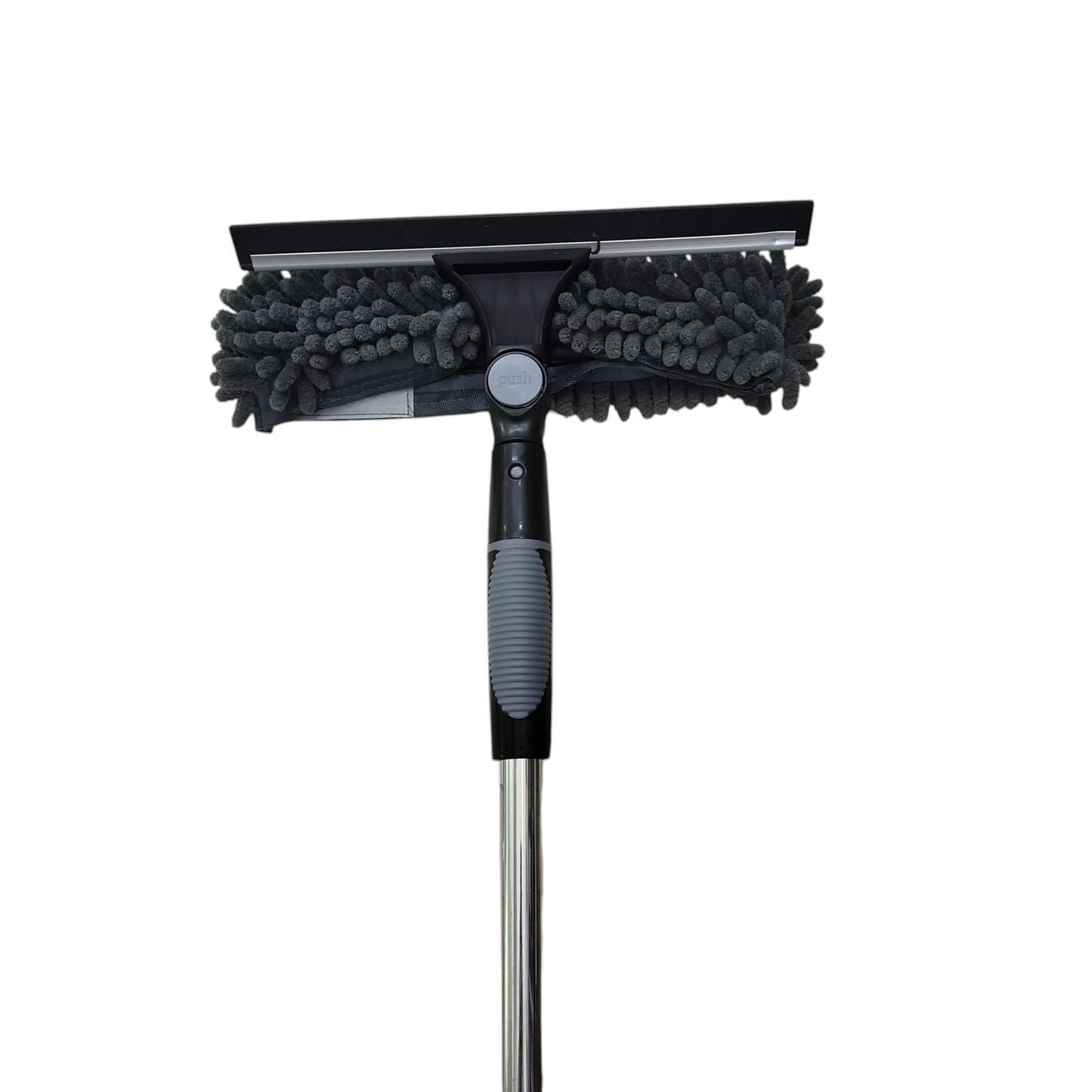 Adjustable Pole Window Glass Cleaner Set (Box Pack)