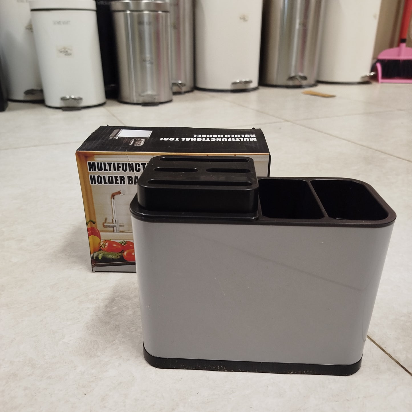 Multi Spoon Kinfe Holder