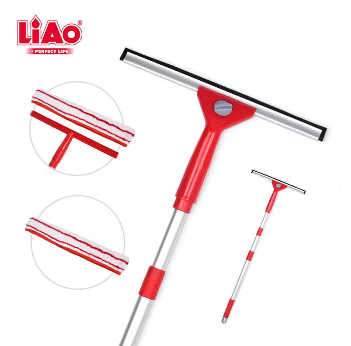 4FT Telescopic Window Cleaning Set - B130014