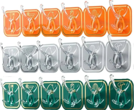 Color Hook Patti