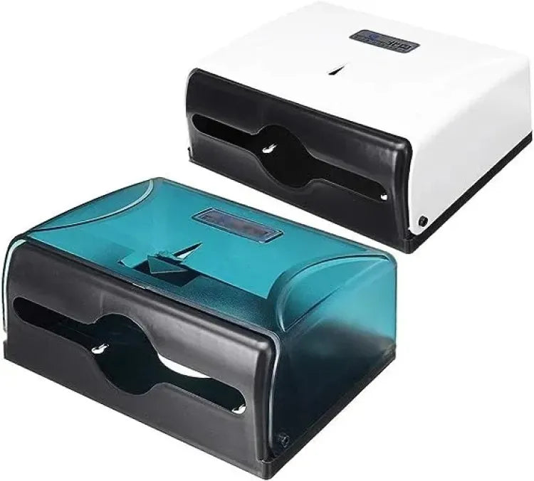 Wall-Mounted Tissue Dispenser