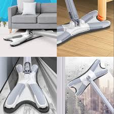 X Twist Flat Mop