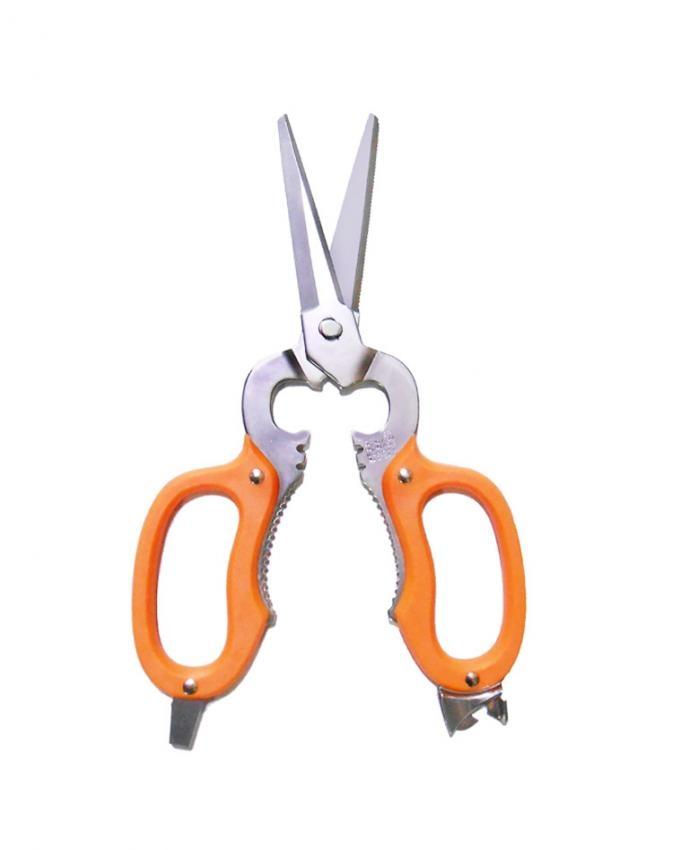 12-in-1 Stainless Steel Scissors – A Must-Have!