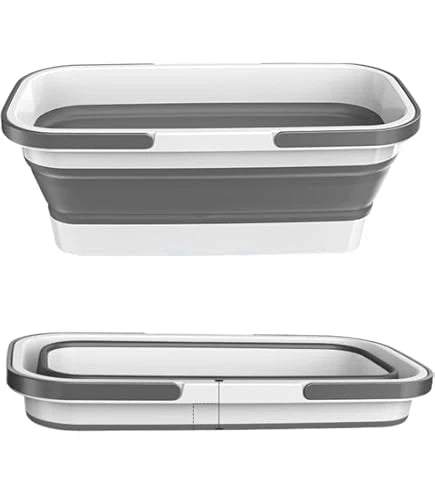 Folding Mop Bucket - Al-BLD-51Cm