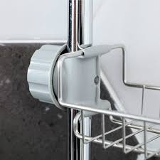 Kitchen Stainless Steel Faucet Rack