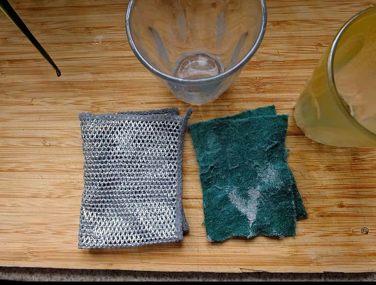 Mesh Rag for Utensils – Pack of 4