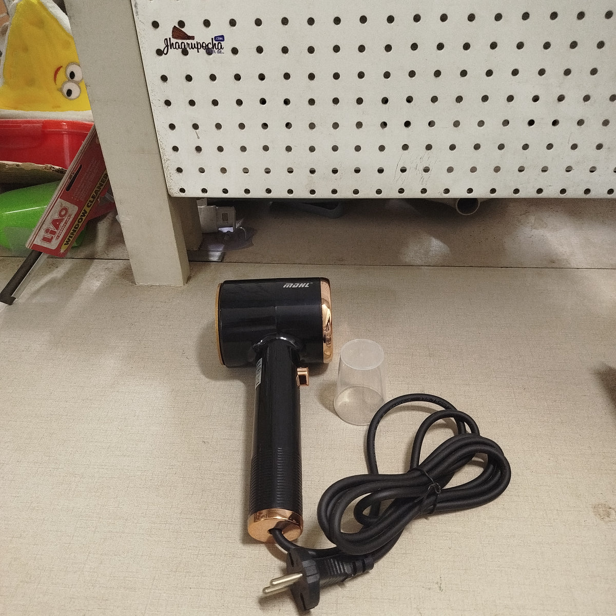 MDHL - Fabric Steam Iron