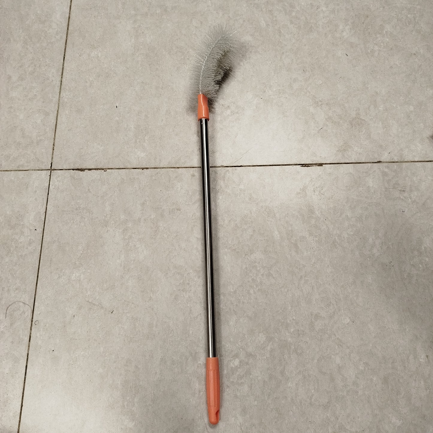 Flexible Brush For Bottles