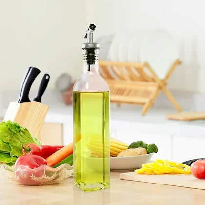 500ml Oil Glass Bottle