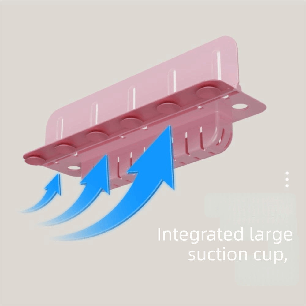 Kitchen Sink Splash Guard and Caddy