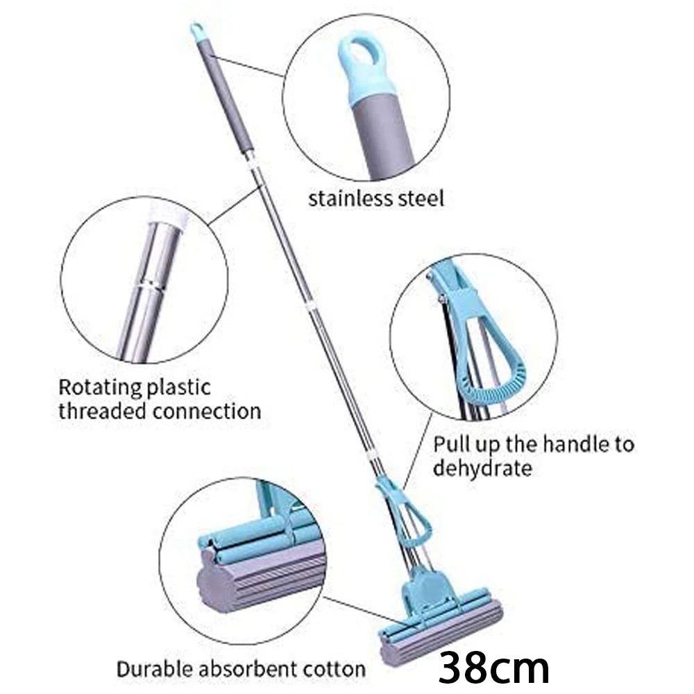 Sponge Mop - Al-YJ-38CM