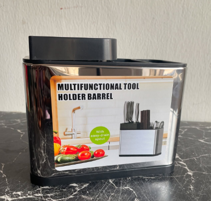 Multi Spoon Kinfe Holder