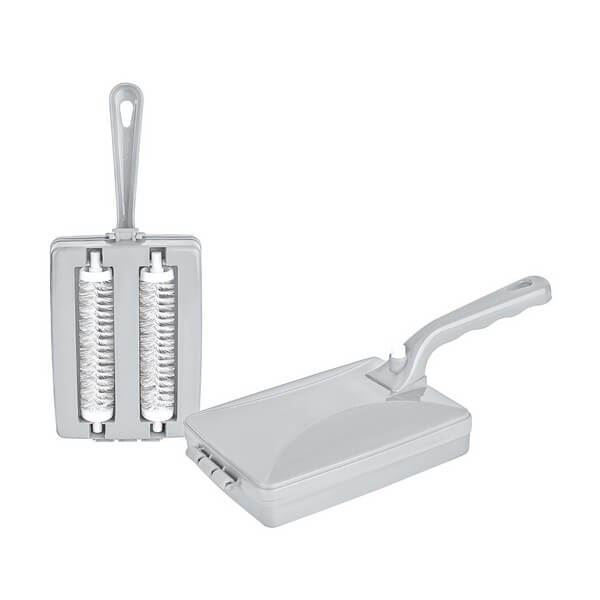 Handled Binary Crumb Brush – Made in Turkey