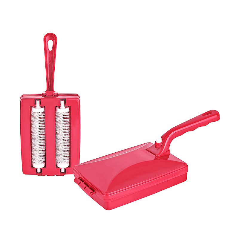 Handled Binary Crumb Brush – Made in Turkey
