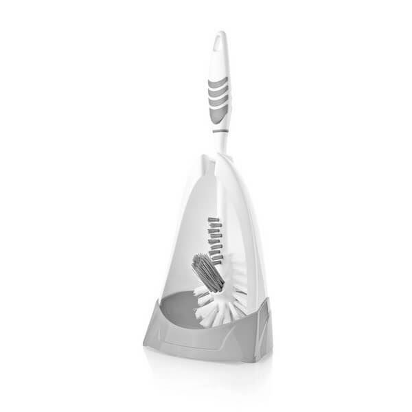 Softon Toilet Brush Set – Made in Turkey - (TP-336)
